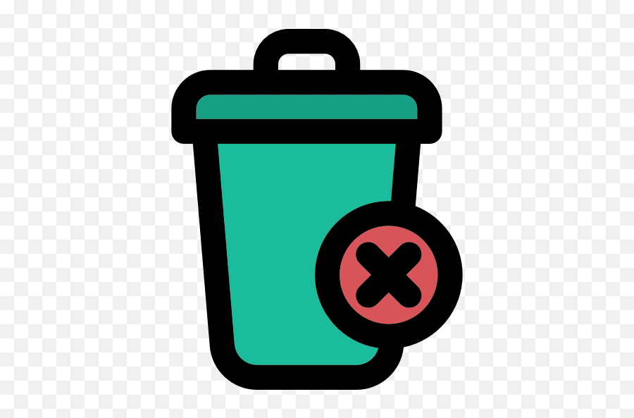 Delete - Free Interface Icons Delete Icon Flaticon Png,Delete Icon Image