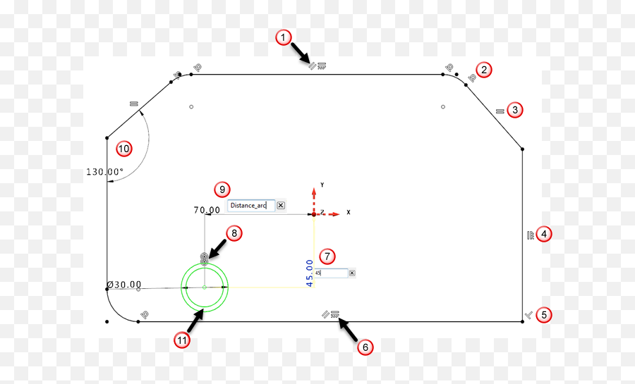 Download Hd A Parallel Constraint Forcing The Two - Diagram Png,Horizontal Lines Png