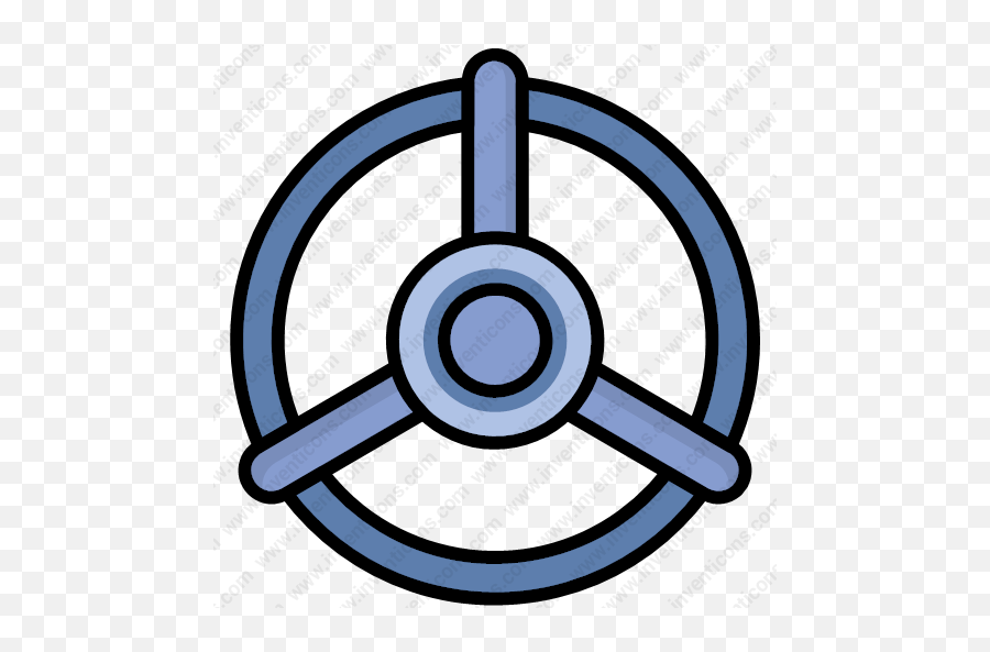 Download Valve Vector Icon Inventicons - Control Valve Vector Png,Valve Icon Png