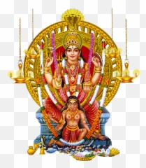 Shaktas Shaivas U0026 Vaishnavas - Attukal Bhagavathy Temple png