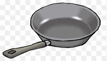 Animation Frying Pan Cookware And Png