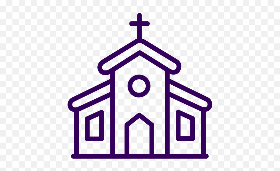 Giving - Vaughnu0027s Chapel Church Png,Church Map Icon