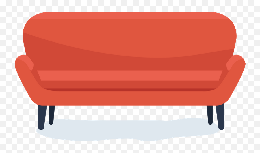 Sofa Icon - Download In Line Style Png,Sofa Icon Png