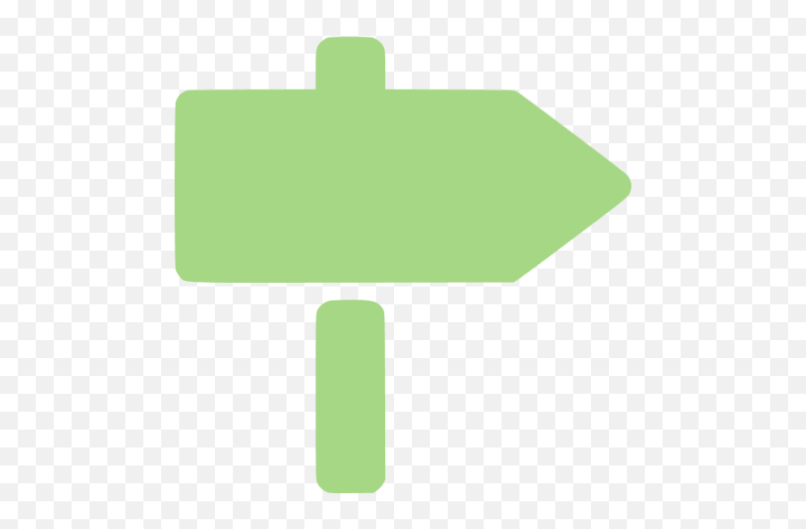Guacamole Green Signpost Icon - Free Guacamole Green Png,Signpost Icon