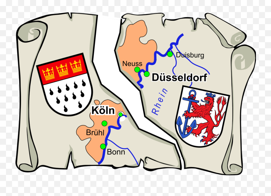 Fileköln Und Düsseldorf Broken Mappng - Wikimedia Commons Clip Art,Broken Png