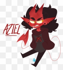 Mikkiu0027s Art Gallery - Aziel Digital Piece By Me 2020 Cartoon Png,Paint Tool Sai Logo