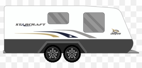 Jayco Starcraft 2 Caravan Stickers - Travel Trailer Png,Starcraft 2 Logo