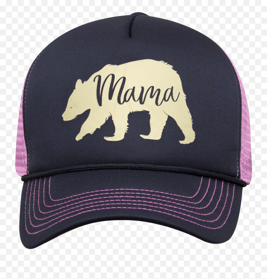 Simply Southern Mama Bear Hat - Bear Mama Hat Png,Simply Southern Logo