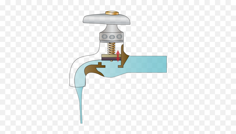 Tap Free Png Transparent Image And Clipart - Mechanism Of A Tap,Tap Png