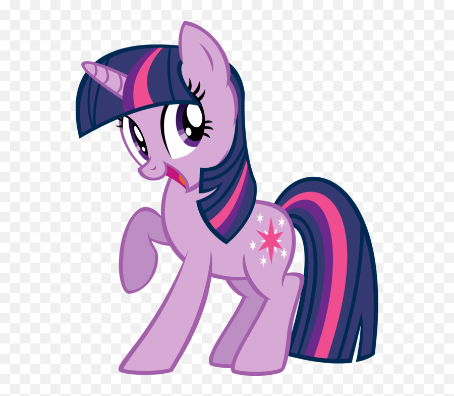 Mlp Collection - Easy Twilight Sparkle Drawing Png,My Little Pony Png