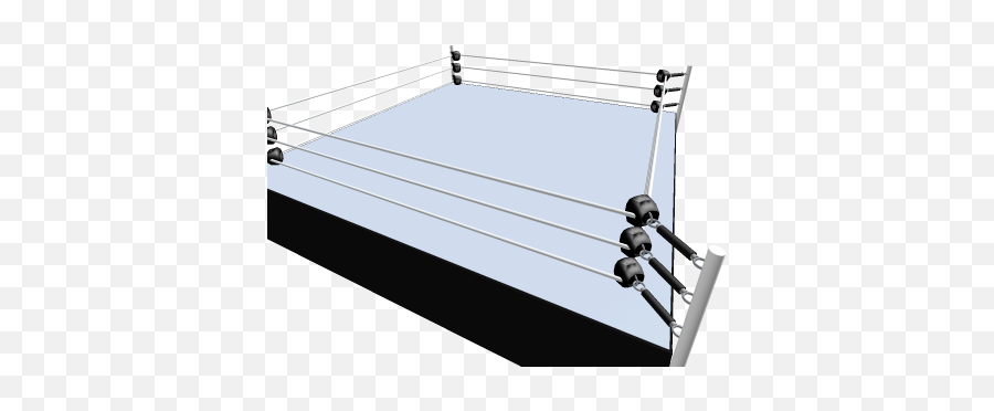 Old Wwe Wrestling Ring - Boxing Ring Png,Wrestling Ring Png