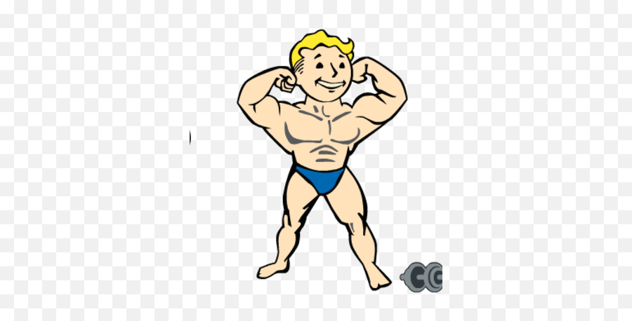 Strength - Makes You Special Fallout Png,Strengths Png