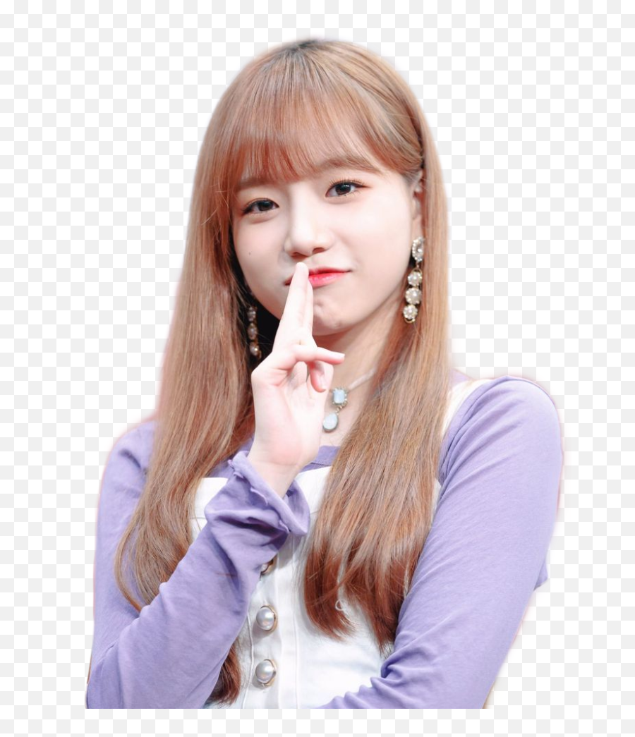 Yuri Izoneyuri Izone Kpop Cute Png - Sakura Izone Png,Yuri Png