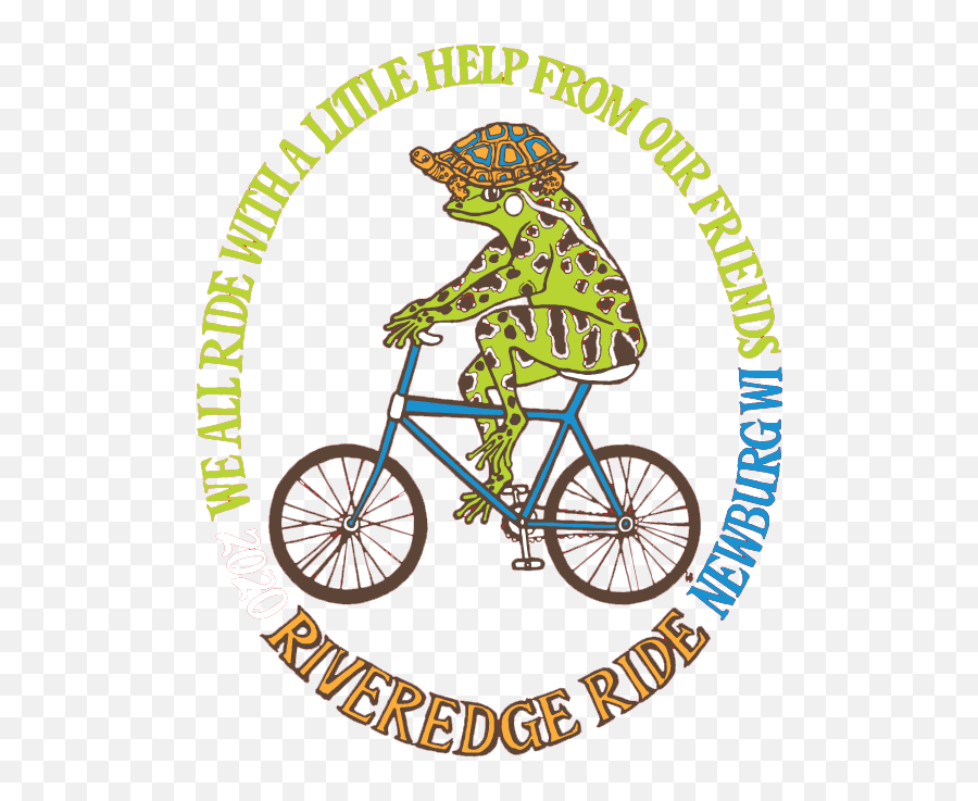 Riveredge Bike Ride Riveredge Nature Center 2016 Santa Cruz Bronson