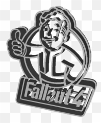 Fallout Logo Png Download Image - Illustration