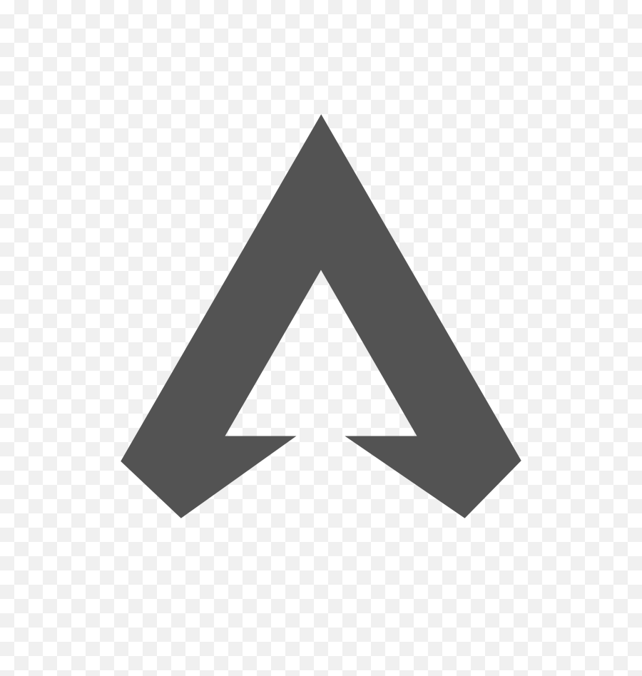 Download Apex Legends Icon Png Image - Apex Legends Logo Png,Triangle Png Transparent
