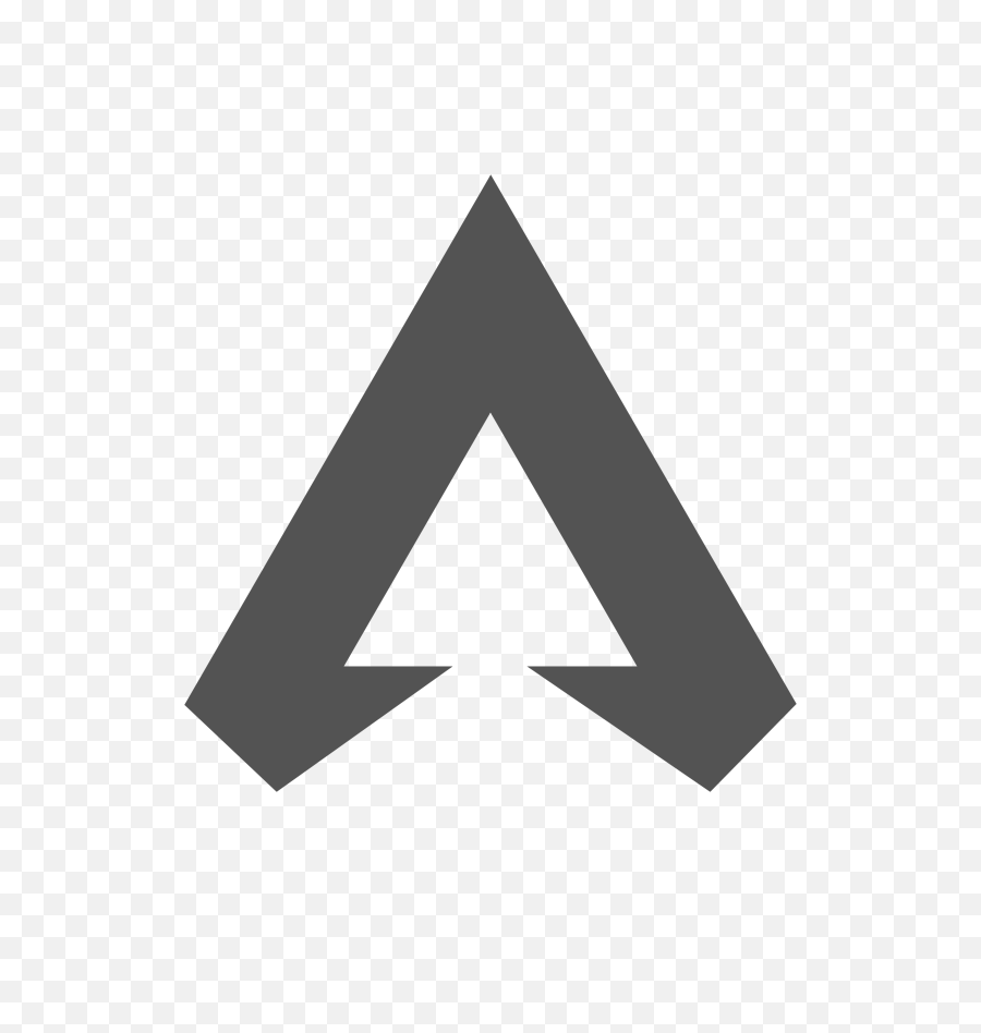 Download Apex Legends Icon Png Image - Apex Legends Logo Png,Triangle ...