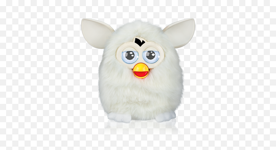 Glotech - Yellow Furby Png,Furby Png