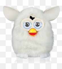 Glotech - Yellow Furby Png,Furby Png