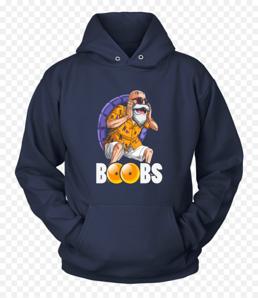 Master Roshi - Boobs Shirt U2013 Tee Cream Tow Truck T Shirt Designs Png,Master Roshi Png