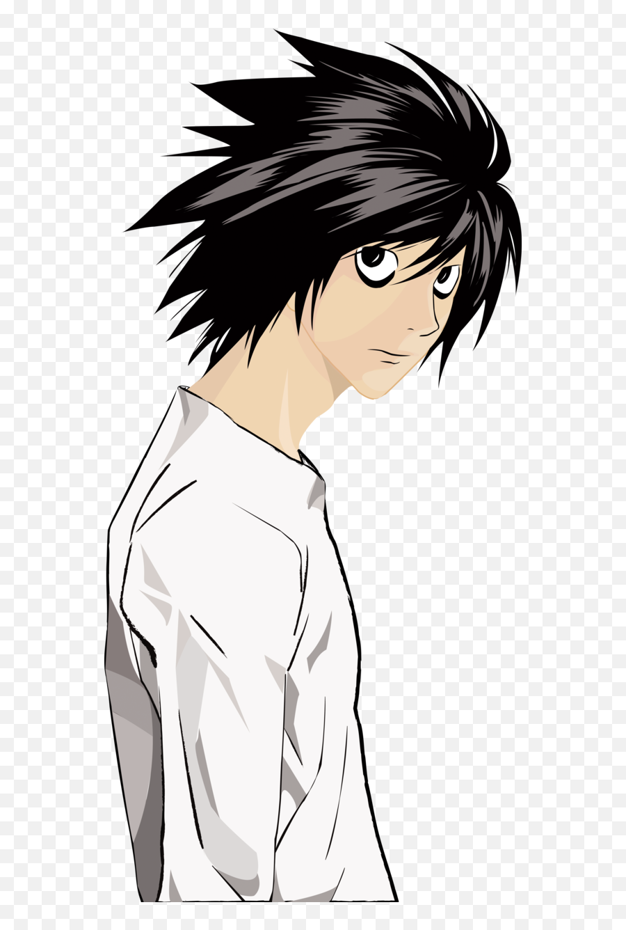 Featured image of post L Lawliet Pfp Lawliet had suppressed that he had to suppress in order to continue his existence as the peerless