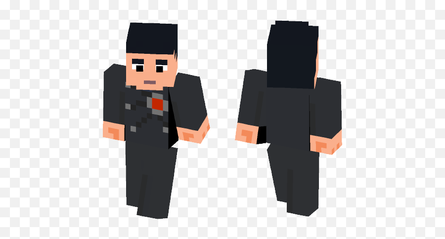 Download Firestorm Ronnie Raymond Cw Minecraft Skin For - Cat Noir Minecraft Skin Png,Firestorm Png