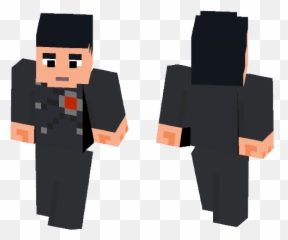 Download Firestorm Ronnie Raymond Cw Minecraft Skin For - Cat Noir Minecraft Skin Png,Firestorm Png
