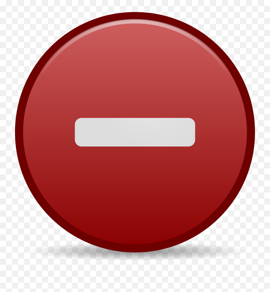 Download Free Png Negative Emblem Icon - Dlpngcom Icone Erro,Twitter Logo Small
