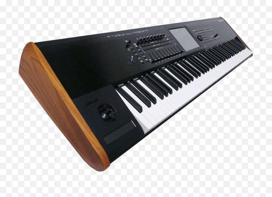 Korg Keyboard Synthesizer No Background Png Music