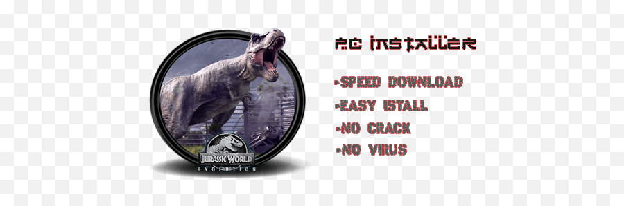 Jurassic World Evolution Pc Download - Crash Bandicoot N Sane Trilogy Model Download Png,Jurassic World Evolution Logo