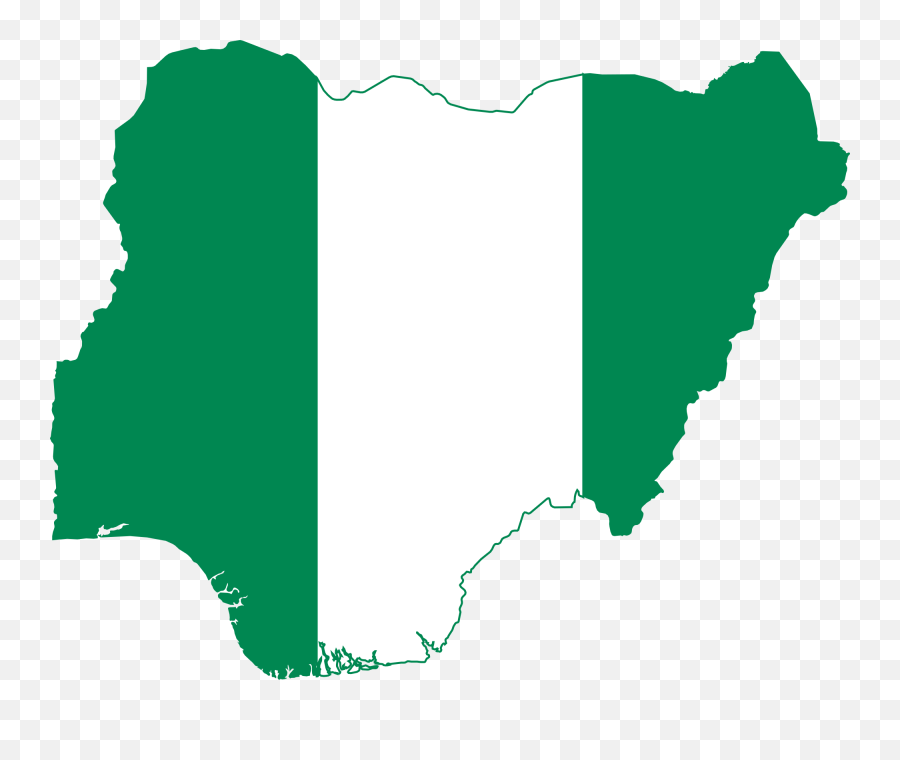 Nigeria Must Solve Its Corruption Problem Itself - Deputy Nigeria Flag Map Png,Korean Flag Png