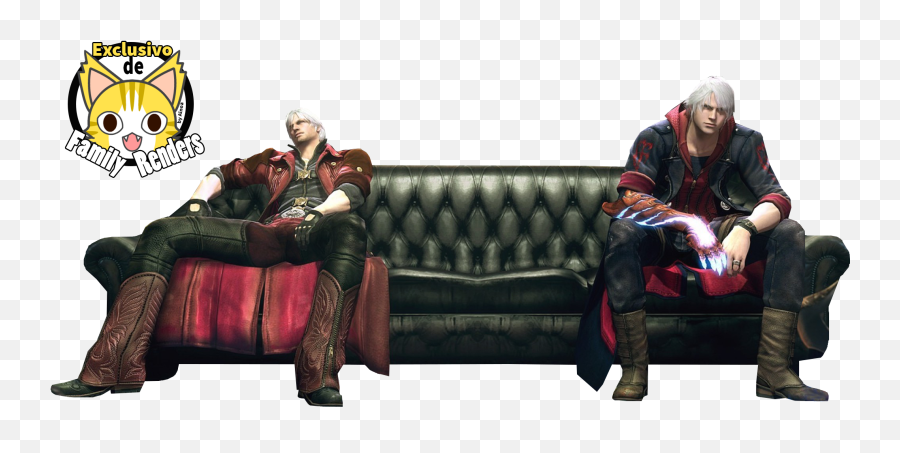 Png - Devil May Cry 4,Dante Png