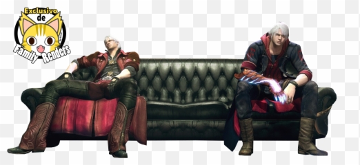 Png - Devil May Cry 4,Dante Png