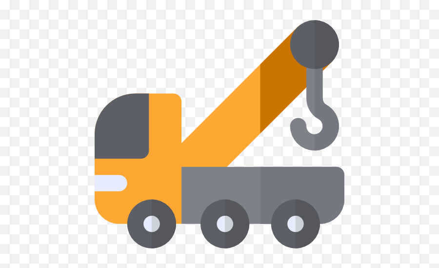 Tow Truck - Tow Truck Png Icon,Tow Truck Png