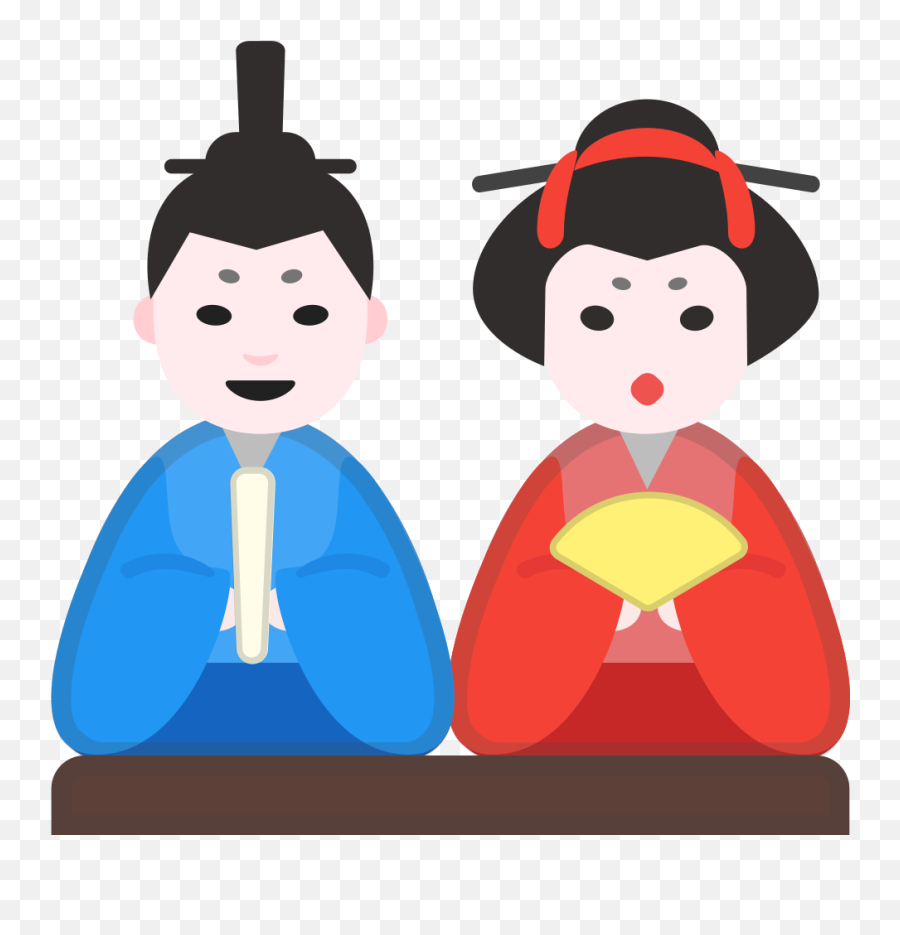 Japanese Dolls Icon - Japan Icon Png,Dolls Png