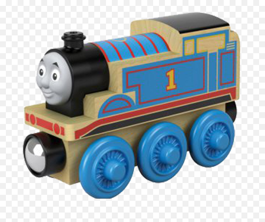 Thomas The Tank Engine Wooden Railway Train - Wood Thomas And Friends Png,Thomas The Tank Engine Png