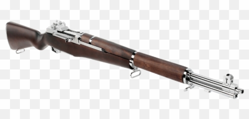 Download Hd M1 Garand Aeg Rifle - Rifle Png,M1 Garand Png