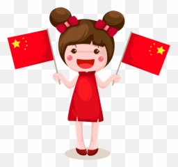 China flag PNG transparent image download, size: 640x480px