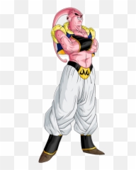 Dragon Ball - Majin Buu Characters Tv Tropes Buu Gotenks Png,Kid Buu Png