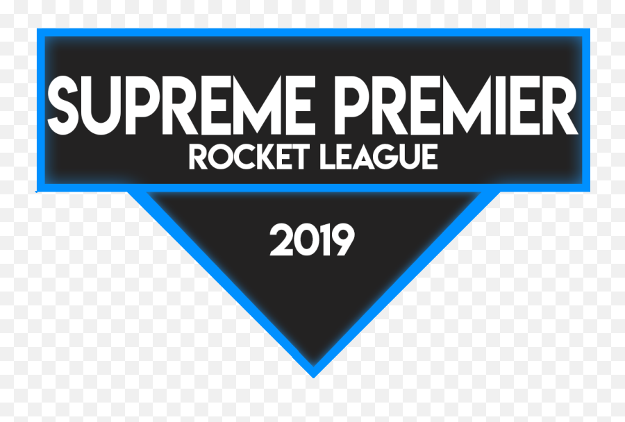 Supreme Premier - Rocket League Amateur Esports Wiki Fandom Electric Blue Png,Rocket League Logo Png