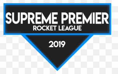 Supreme Premier - Rocket League Amateur Esports Wiki Fandom Electric Blue Png,Rocket League Logo Png