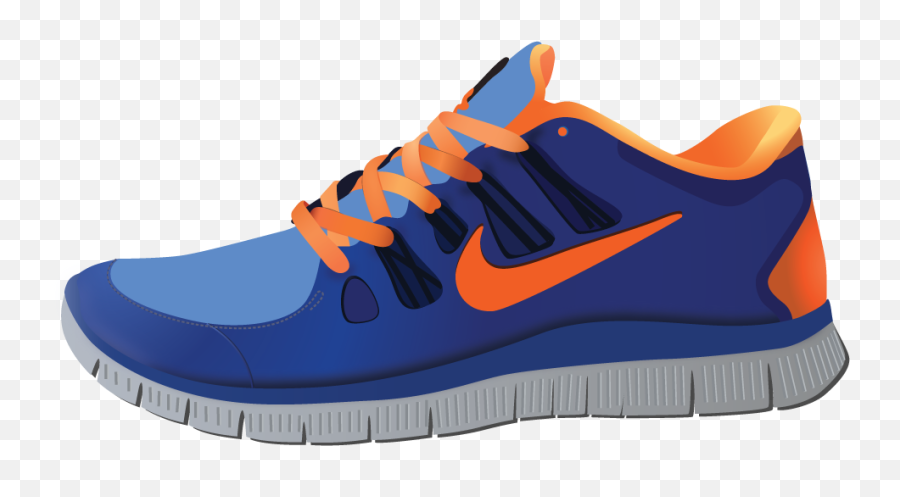 Sneakers Flat Icon U2013 Tanya Bachuk - Running Shoe Png,Snickers Png
