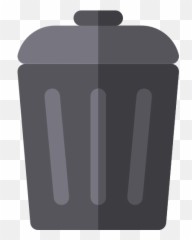 Pink Recycle Bin Icon - Clip Art png