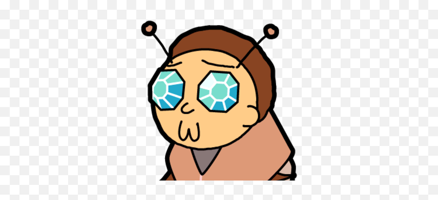 Cocoon Morty Rick And Wiki Fandom - Pocket Mortys Png,Mr Meeseeks Png