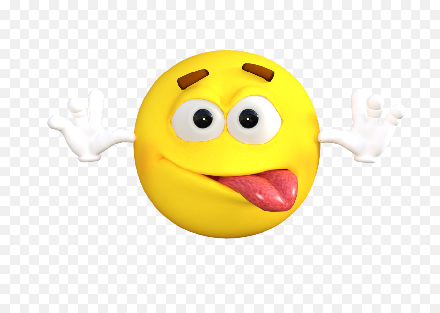 Joke Emoji Transparent Png - Stickpng Stickers Emoji,Happy Face Transparent Background