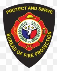 Fire Protection Philippines Logo Vector - Bureau Of png