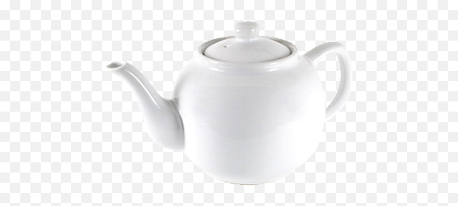 Tea Pot White - Teapot Png,Tea Kettle Png