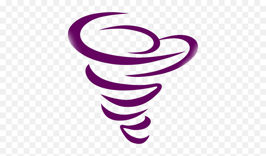 Download Free Png Twister Image - Purple Tornado Clipart,Twister Png