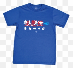 Hadouken Pitch Tee The Png