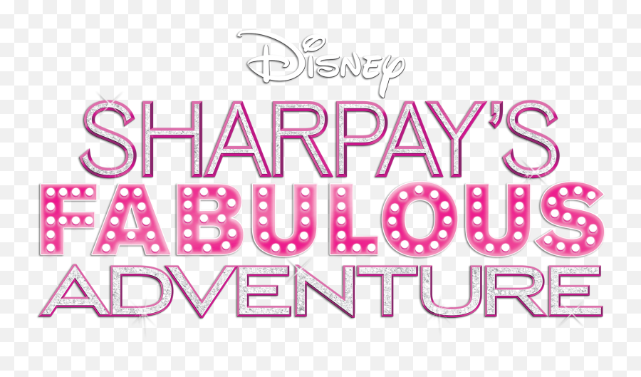 Download Sharpays Fabulous Adventure - Clip Art Png,Fabulous Png
